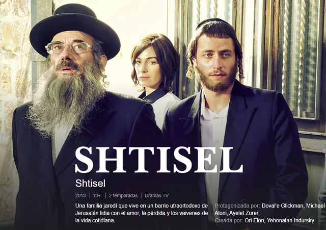 Lo cotidiano de la comunidad ultraortodoxa a través de la serie ‘Shtisel’
