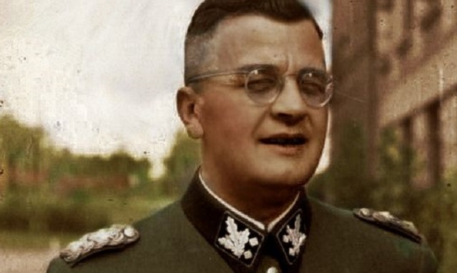 Erich Bach-Zelewski, el criminal nazi total