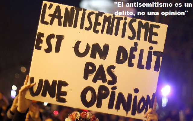 ¿Qué podemos hacer con el antisemitismo en Francia?, con Míkel Azaria