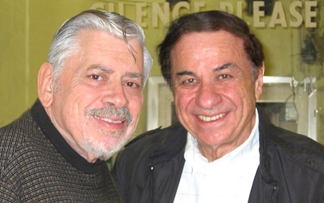 Homenaje a los oscarizados hermanos Sherman, autores de grandes éxitos del cine