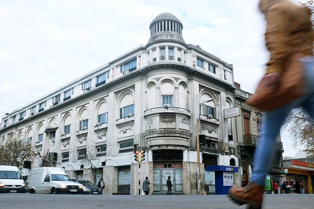 La impronta judía de los barrios montevideanos de principios del S.XX, con Jorge Schneidermann