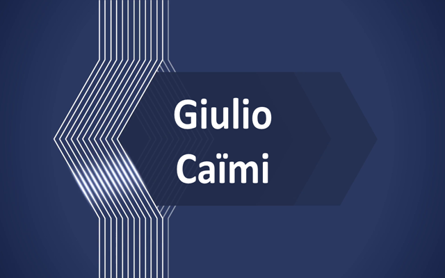 Giulio Caïmi, el pintor romaniote