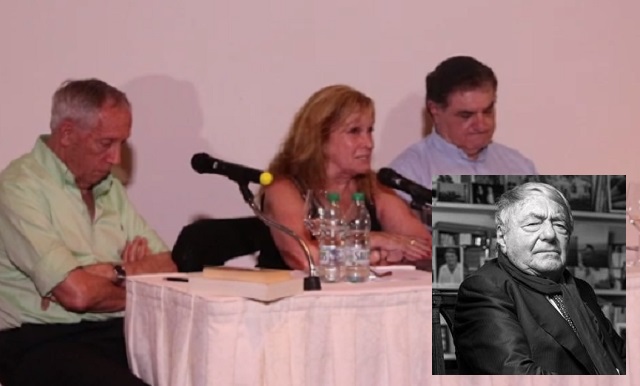 Mesa redonda: “Claude Lanzmann, el testimonio como esencia” (Universidad ORT, Uruguay, 6/2/2019)