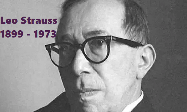 El inclasificable Leo Strauss