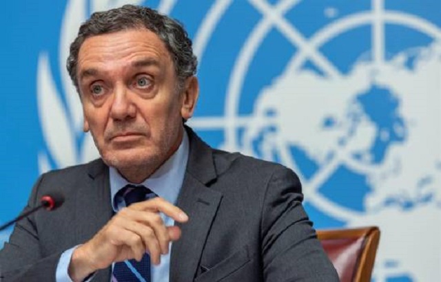 La ONU y su informe sobre las marchas del retorno en la prensa