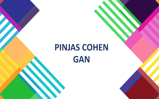 Pinjas Cohén Gan, teoría del arte relativo