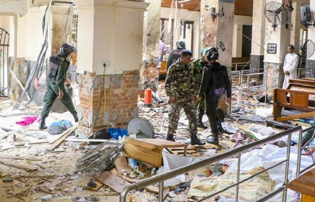 La catástrofe anunciada de Sri Lanka