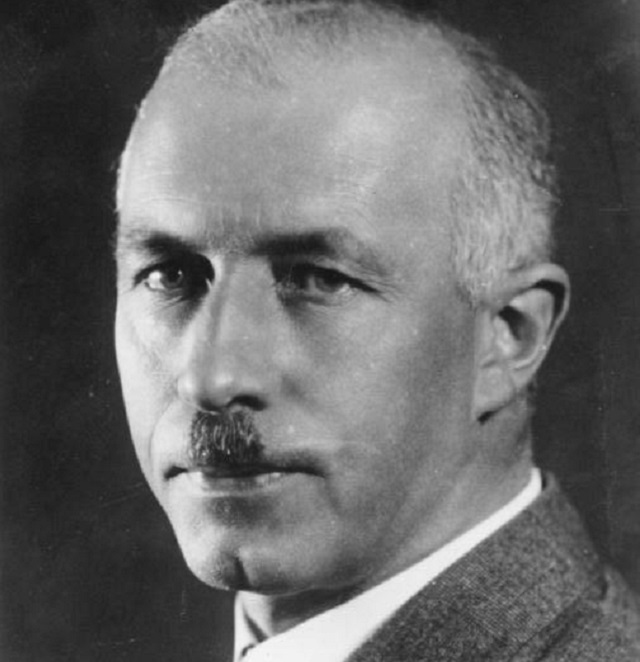 Las ideas socialistas de Gottfried Feder, ministro de Economía del III Reich