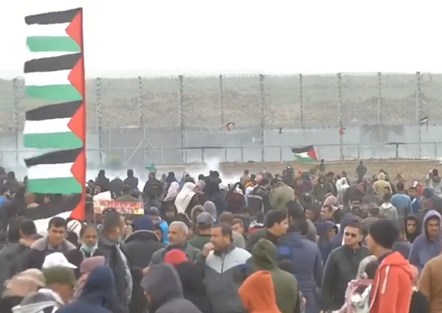 Análisis de un año en Gaza con Marchas del Retorno