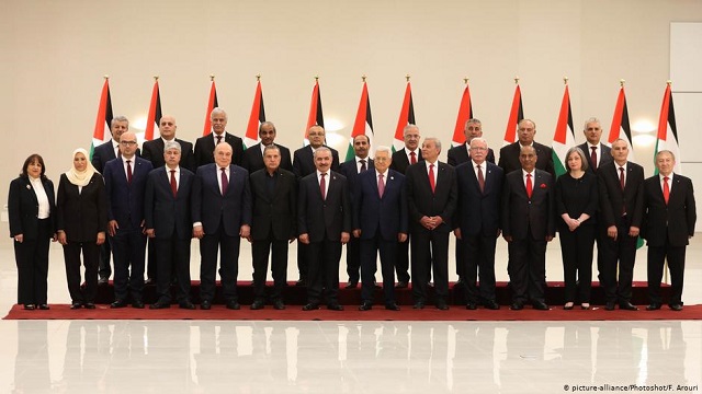 El cambio de Gobierno palestino, sin voto del pueblo palestino