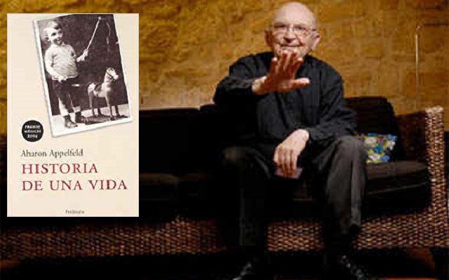 A 90 años del nacimiento de Aharon Appelfeld Z’L