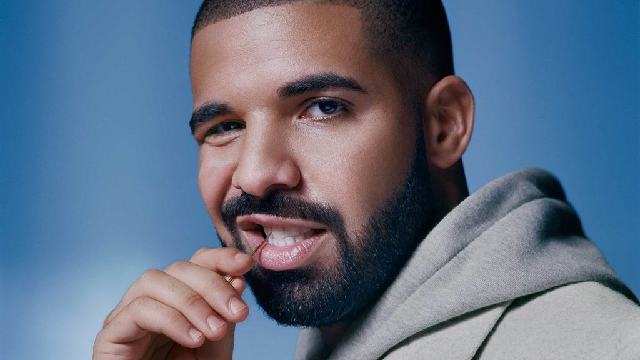 Drake, el rapero que canta con Rihanna
