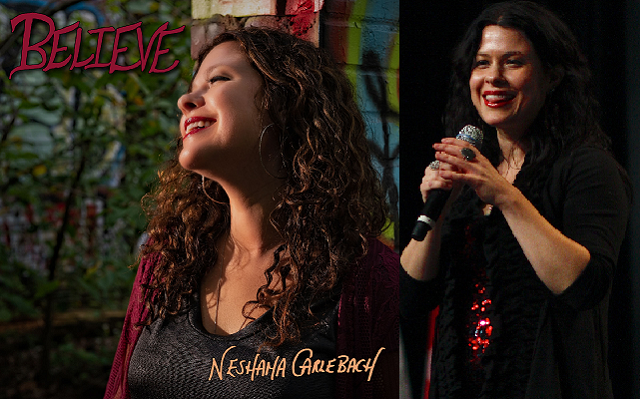 Neshama Carlebach crea y cree