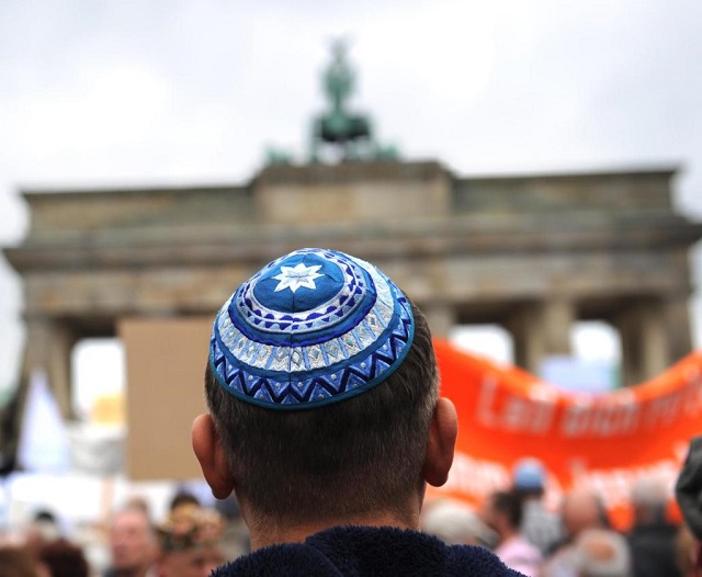 El paradigma del antisemitismo en los medios de comunicación