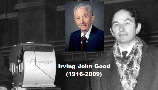 El prodigioso Irving John Good