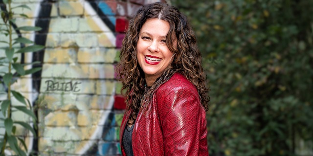 Neshama Carlebach:   Songwriter, Singer and Human Rights Advocate