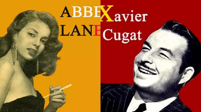 Abbe Lane: una Rita Hayworth para Xavier Cugat