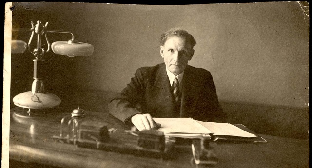 Elchanan Elkes, el justo presidente del Consejo Judío del gueto de Kovno