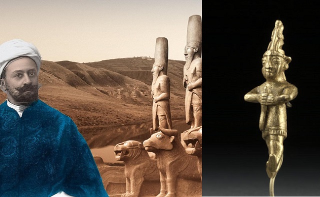 “Reinos olvidados: del imperio Hitita a los Arameos”, exposición sobre el arqueólogo Max von Oppenheim en el Louvre de París