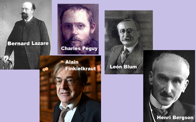 París y Jerusalén: el pensamiento católico frente al judío en Francia