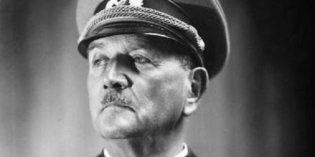 Franz Xaver Ritter von Epp, el maestro de asesinos Pigmalión de Hitler