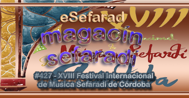 XVIII Festival Internacional de Música Sefardí de Córdoba