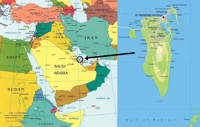 Un ambiente confuso en el Golfo Pérsico