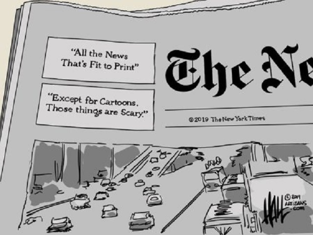 ‘The New York Times’ dejará de publicar viñetas satíricas