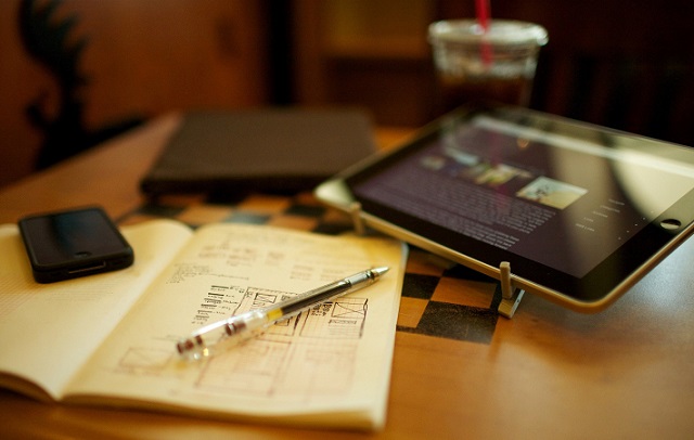 Los nativos digitales prefieren el papel, con Maximiliano Diel