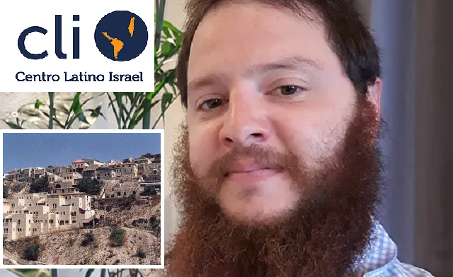 Centro Latino Israel: cultura, espíritu y comunidad en Safed, con Avi Roitman