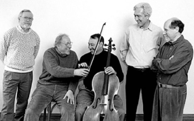 El Cuarteto Guarnieri y el Nº6 de Beethoven