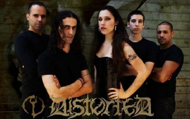 Distorted: Death Metal israelí
