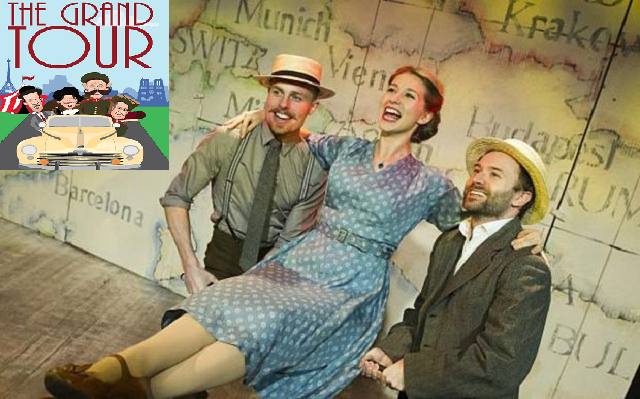 The Grand Tour (1ª parte)