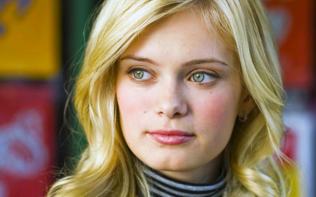 Sara Paxton: la generación que está llegando