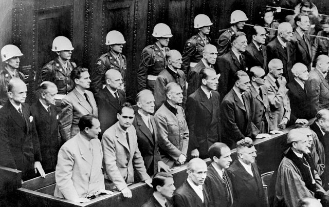 A 80 años de los juicios de Nuremberg
