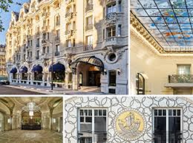 El hotel Lutetia y su historia judía