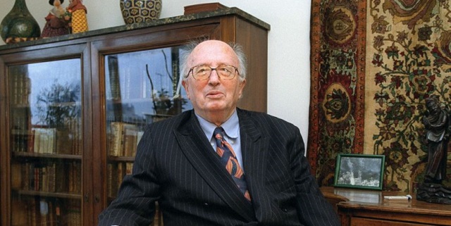 Vidal-Naquet, el defensor de Josefo