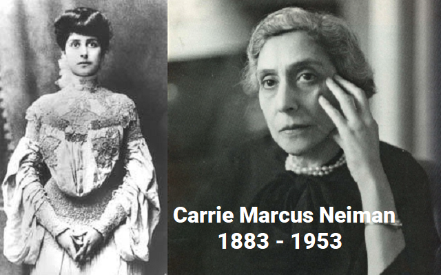 Carrie Neiman Marcus: creadora de una firma de moda