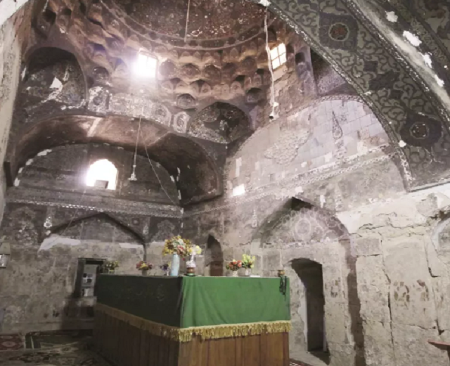 Edvin Shoker, metsíl et Kodeshé Yahadút Irak