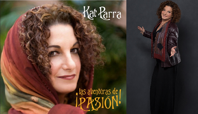 Kat Parra y sus aventuras de pasión