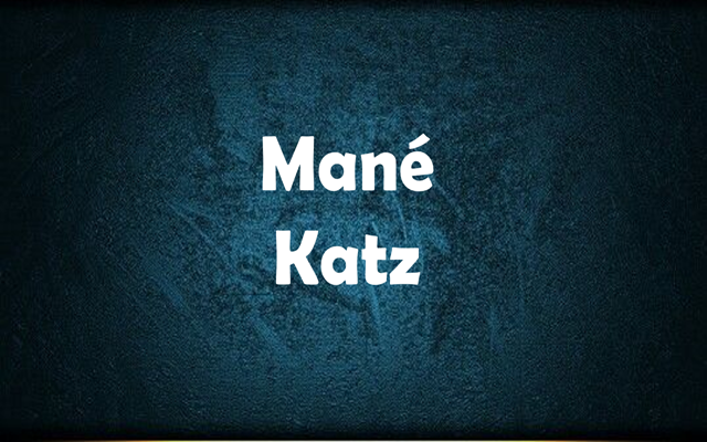 Mané Katz, expresionismo kosher