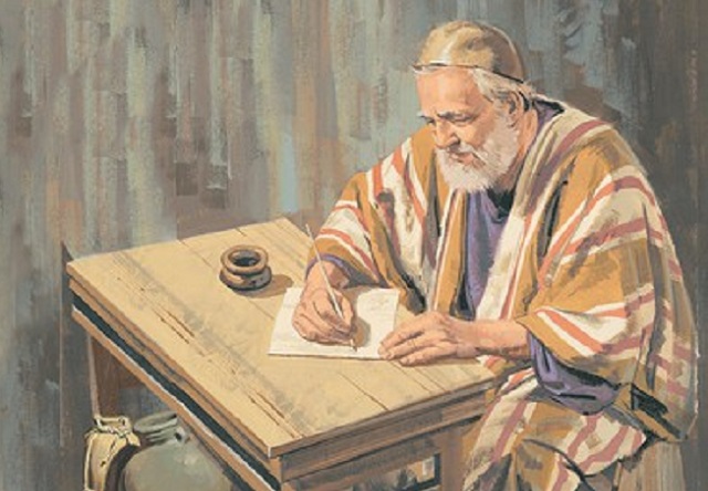 Me llamo como el profeta (XI): Jagai y Zacarías