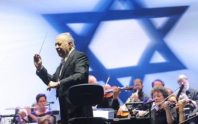 Adiós a Zubin Mehta, hola a Facebook Playground