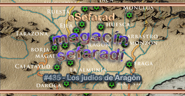 Los judíos de Aragón