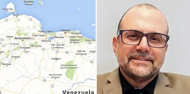 Venezuela’s Jews: Dealing with the Crisis, with Isaac Nahon-Serfaty