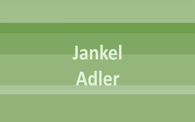 Jankel Adler, el pintor anarquista