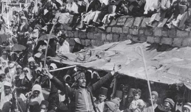La matanza de Hebron hace 90 años: probablemente el inicio del conflicto israelo-palestino, con Gabriel Ben Tasgal