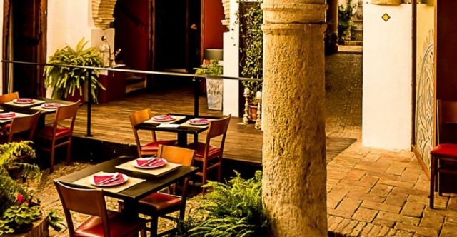 Casa Mazal, un restaurante en el corazón de la Córdoba judía