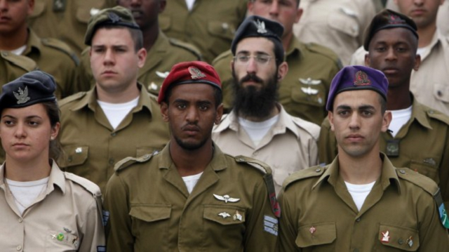 Minorías no judías en el ejército de Israel, con Luis Alberto Sandoval
