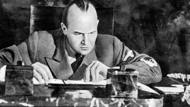 Hans Frank, el temido Gobernador General de Polonia | Radio Sefarad